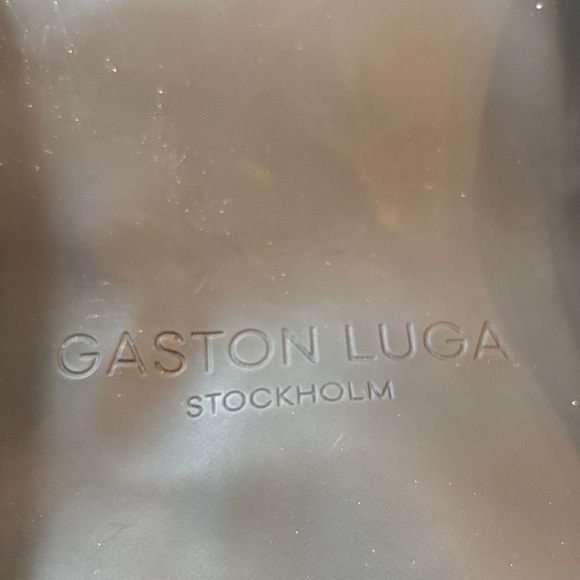 Gaston Luga 2.0 Splash Backpack, Scandinavian Design, water resistant travel - Picture 5 of 5